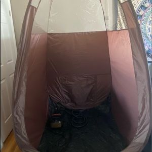 Spray Tanning tent